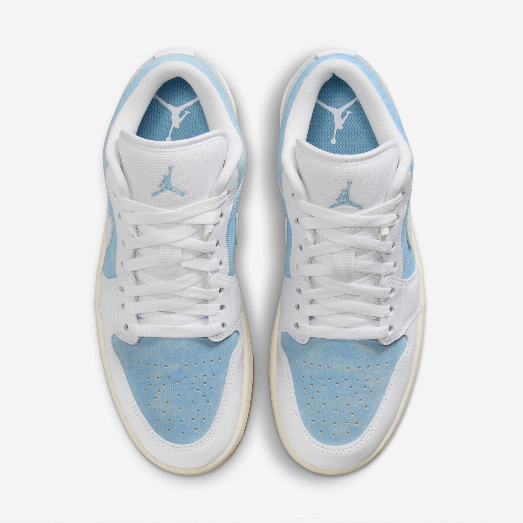 Кросівки AIR JORDAN 1 LOW HQ2004-400
