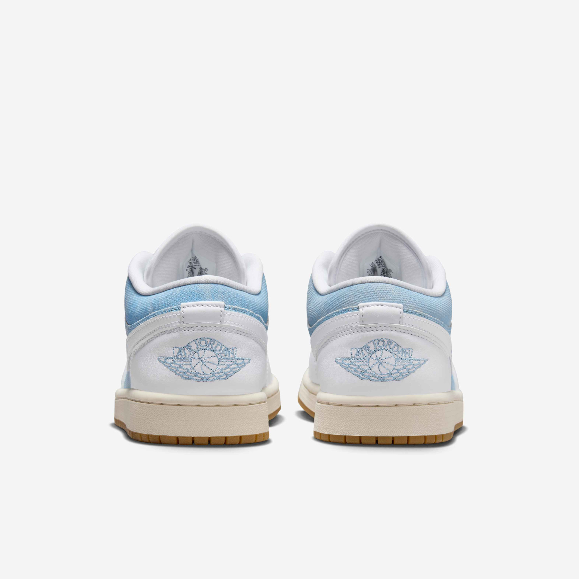 Кросівки AIR JORDAN 1 LOW HQ2004-400