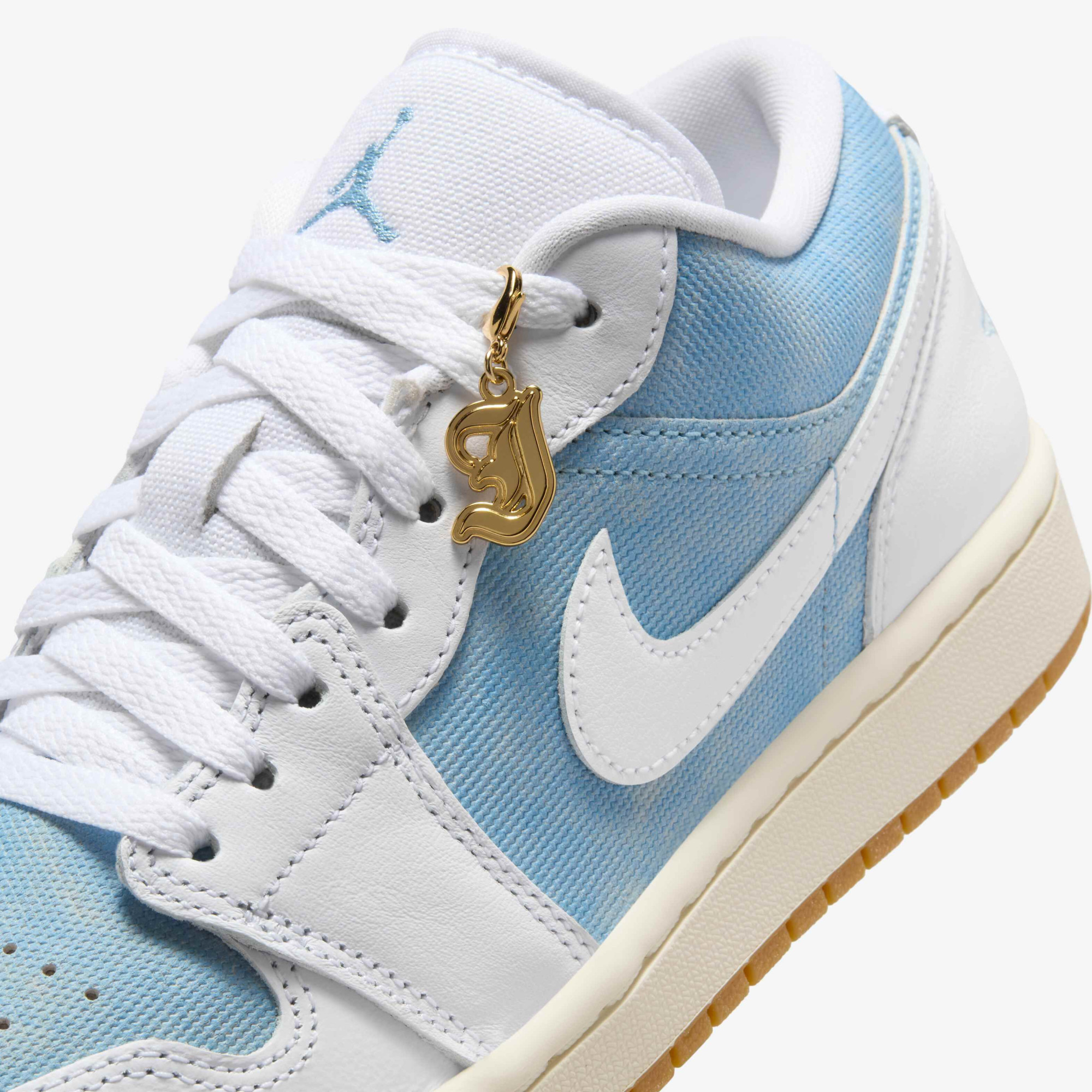 Кросівки AIR JORDAN 1 LOW HQ2004-400