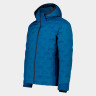 Куртка CMP MAN JACKET SNAPS HOOD 33K3787-L931