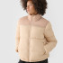 Куртка DOWN JACKET F469 4FWAW24TDJAF469-83S 4F XL Бежевий 4FWAW24TDJAF469-83S