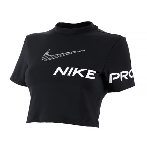 Футболка тренувальна Nike W NP DF GRX SS CROP TOP DX0078-010