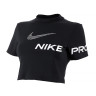 Футболка тренувальна Nike W NP DF GRX SS CROP TOP DX0078-010