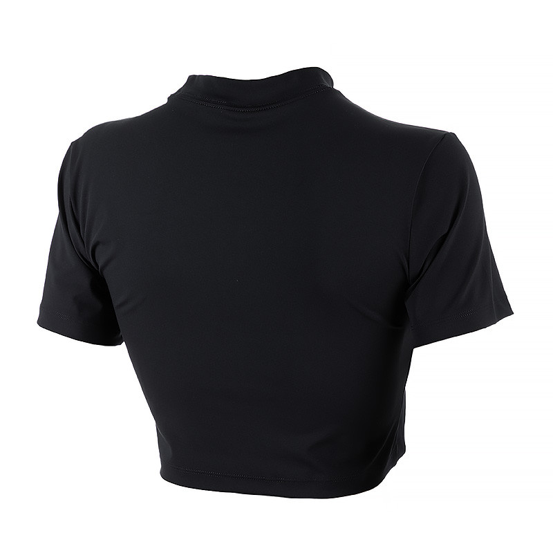 Футболка тренувальна Nike W NP DF GRX SS CROP TOP DX0078-010