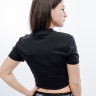 Футболка тренувальна Nike W NP DF GRX SS CROP TOP DX0078-010