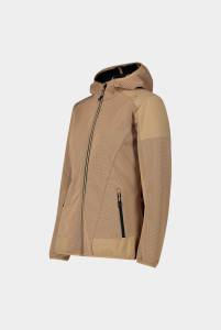 Куртка CMP WOMAN JACKET FIX HOOD 33A2136-13XP