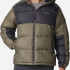 Куртка утеплена Pike Lake™ II Hooded Jacket 2050931CLB-397 Columbia XL (54) Хакі 2050931CLB-397