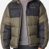 Куртка утеплена Pike Lake™ II Hooded Jacket 2050931CLB-397 Columbia XL (54) Хакі 2050931CLB-397
