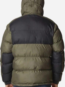 Куртка утеплена Pike Lake™ II Hooded Jacket 2050931CLB-397 Columbia XL (54) Хакі 2050931CLB-397