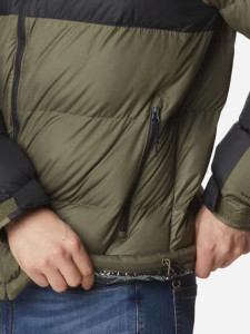 Куртка утеплена Pike Lake™ II Hooded Jacket 2050931CLB-397 Columbia XL (54) Хакі 2050931CLB-397