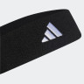 Пов'язка для тенісу TENNIS HEADBAND HT3909 Adidas OSFM Чорний HT3909