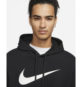 Худі чоловіче Nike Repeat Black DX2028-013