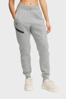 Штани спортивні Unstoppable Flc Jogger 1379846-348 Under Armour L Сірий 1379846-348