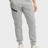 Штани спортивні Unstoppable Flc Jogger 1379846-348 Under Armour L Сірий 1379846-348