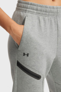 Штани спортивні Unstoppable Flc Jogger 1379846-348 Under Armour L Сірий 1379846-348