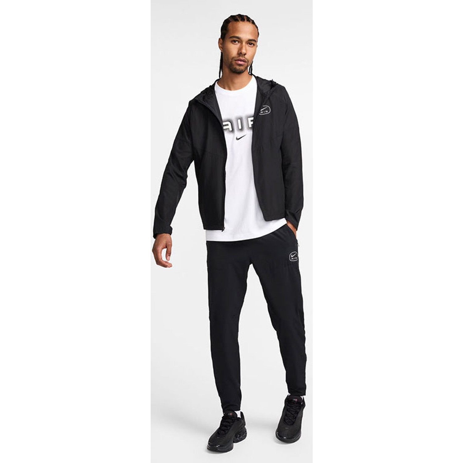 Штани NIKE M NSW SW AIR RUN PANT HM0189-010