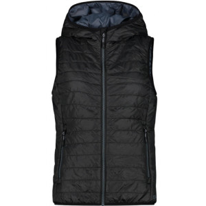 Жилетка CMP Жіноча VEST FIX HOOD 34Z5126-U901