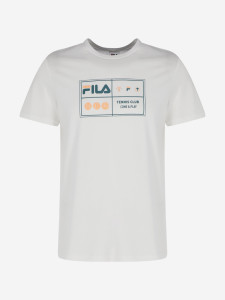 Футболка 120683FLA-00 Fila 46 Білий 120683FLA-00