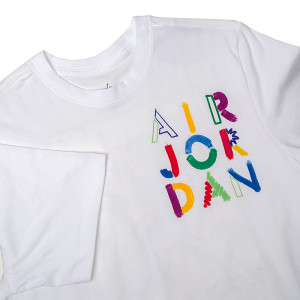 Футболка JORDAN M J BRAND GFX SS CREW 4 DM3078-100