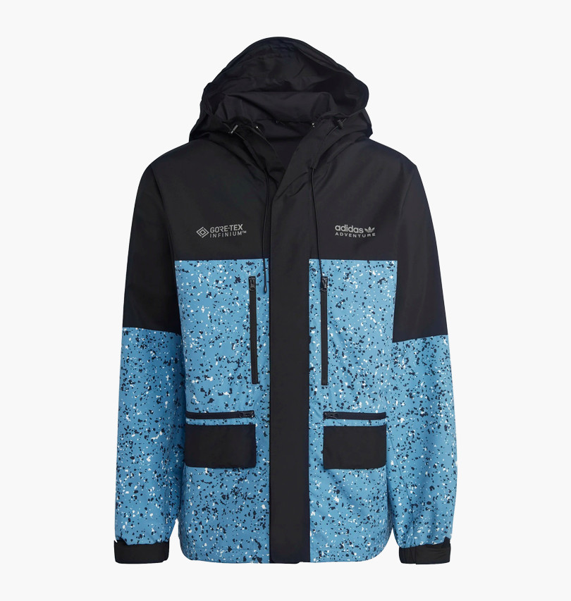 Куртка Adidas Adventure Gore-Tex Jacket Hk5019 L HK5019