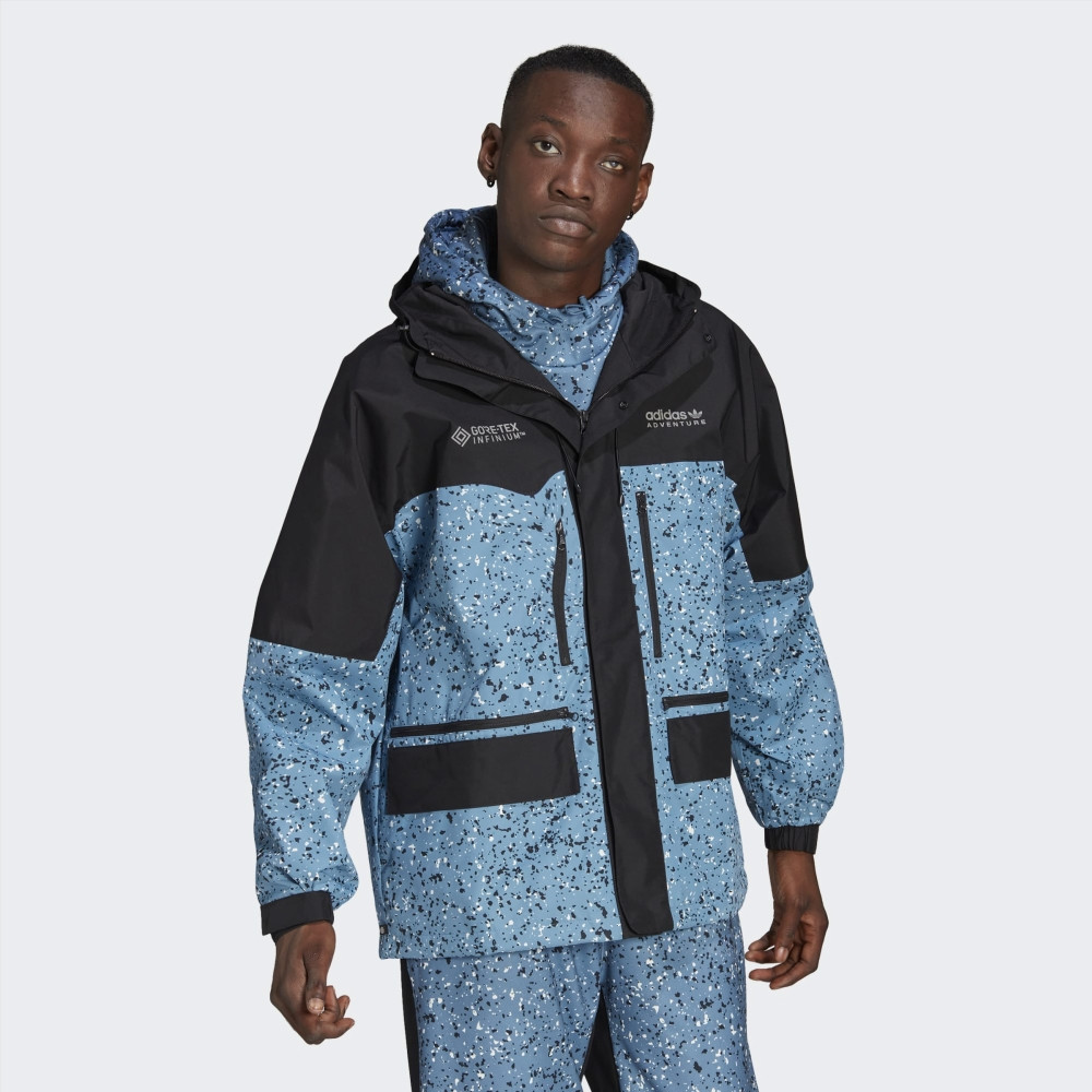 Куртка Adidas Adventure Gore-Tex Jacket Hk5019 L HK5019