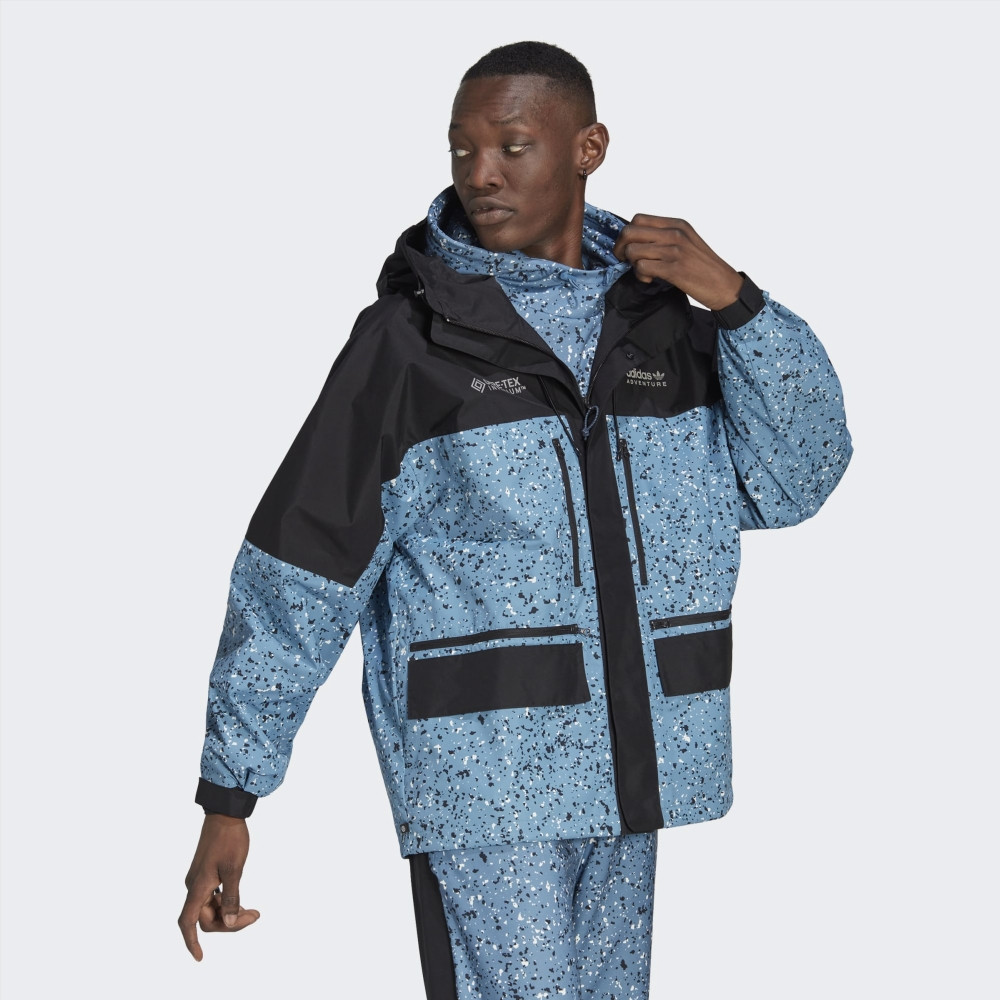 Куртка Adidas Adventure Gore-Tex Jacket Hk5019 L HK5019