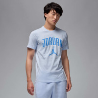 Футболка чоловіча Air Jordan City 88 Ss Crew Light Blue HQ0009-407