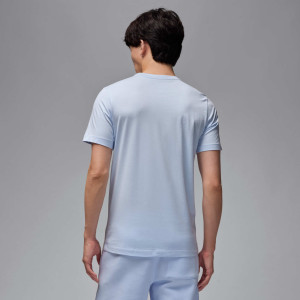 Футболка чоловіча Air Jordan City 88 Ss Crew Light Blue HQ0009-407