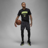Футболка чоловіча Air Jordan Dri-Fit Sport Black FZ1925-010