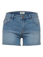 Шорти Джинсовые 15176796LightBlueDeni ONLY 25 Блакитний 15176796LightBlueDeni