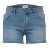 Шорти Джинсовые 15176796LightBlueDeni ONLY 25 Блакитний 15176796LightBlueDeni