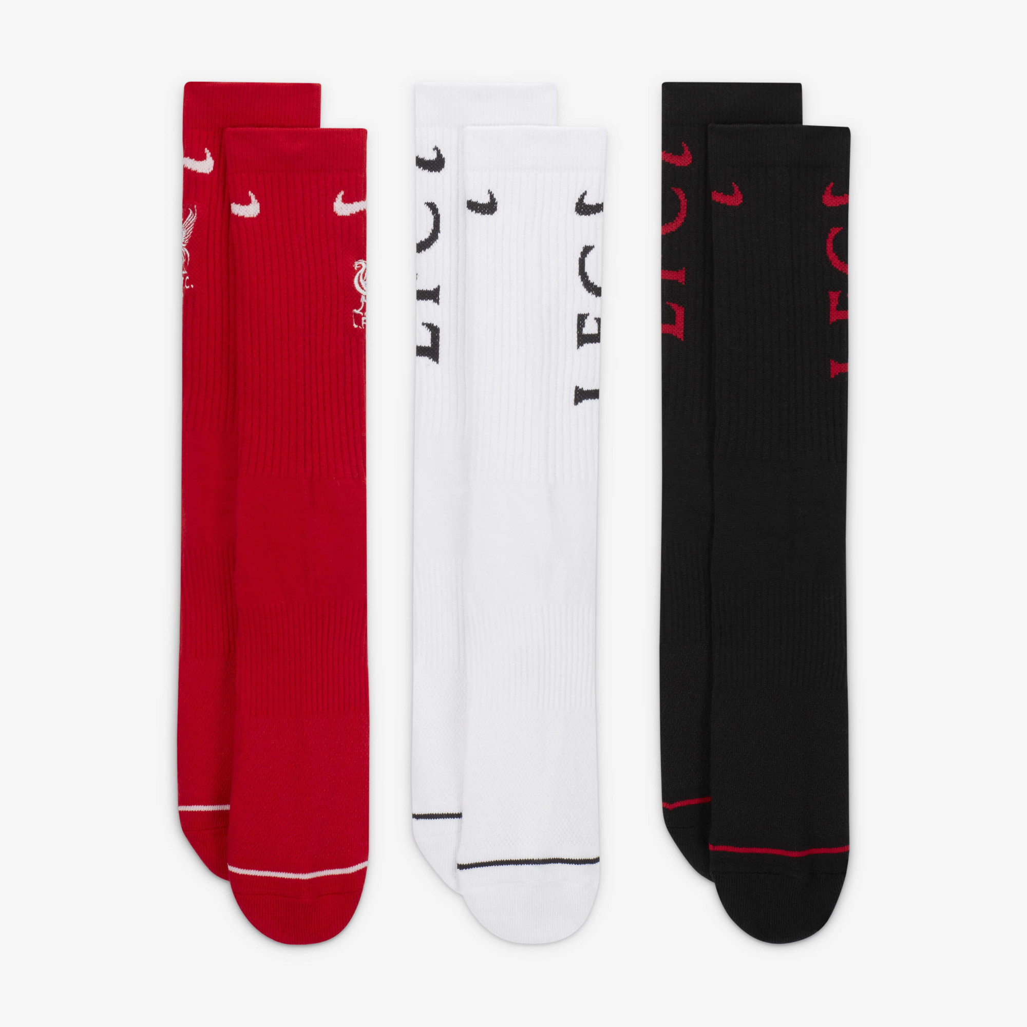 Шкарпетки Nike Lfc Everyday Multi (3 пари) FD1403-902