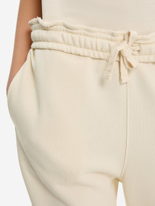 Штани для дiвчаток 134230KAP-T0 Kappa 146-152 Бежевий 134230KAP-T0