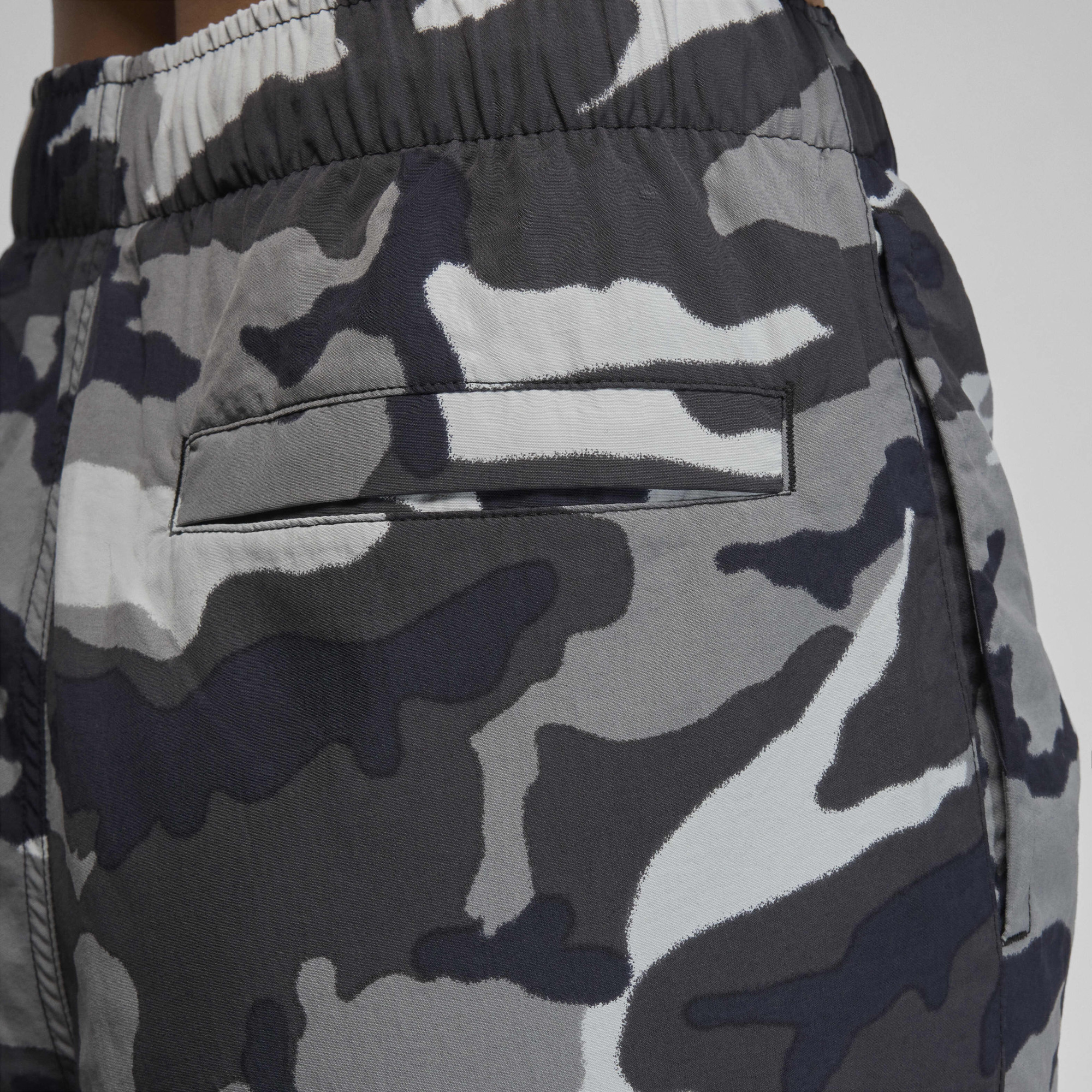 Штани чоловічі Air Jordan Mvp Trousers Camo/Grey FZ3529-010