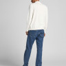Гольф JJEBASIC KNIT MOCK NECK NOOS 12190170-Cloud Dancer Jack&Jones XXL Білий 12190170-CLOUD DANCER