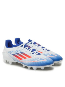Бутси F50 CLUB FxG IE0611 Adidas 10 (44,5) Білий IE0611