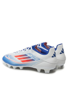 Бутси F50 CLUB FxG IE0611 Adidas 10 (44,5) Білий IE0611