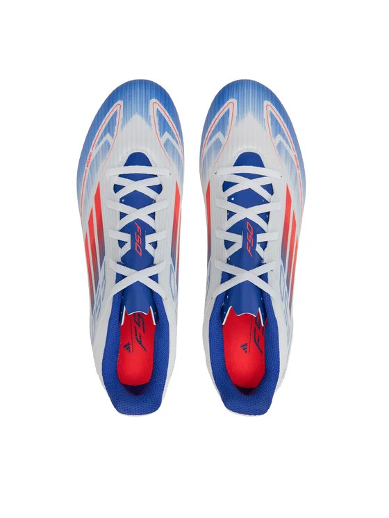 Бутси F50 CLUB FxG IE0611 Adidas 10 (44,5) Білий IE0611