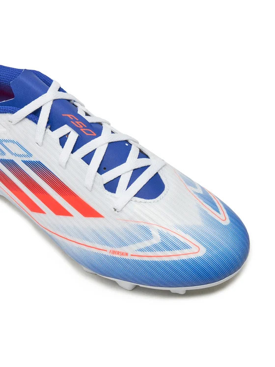 Бутси F50 CLUB FxG IE0611 Adidas 10 (44,5) Білий IE0611