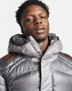 Пуховик чоловічий Nike Tech Pack Insulated Atlas Jacket Grey FB7423-029