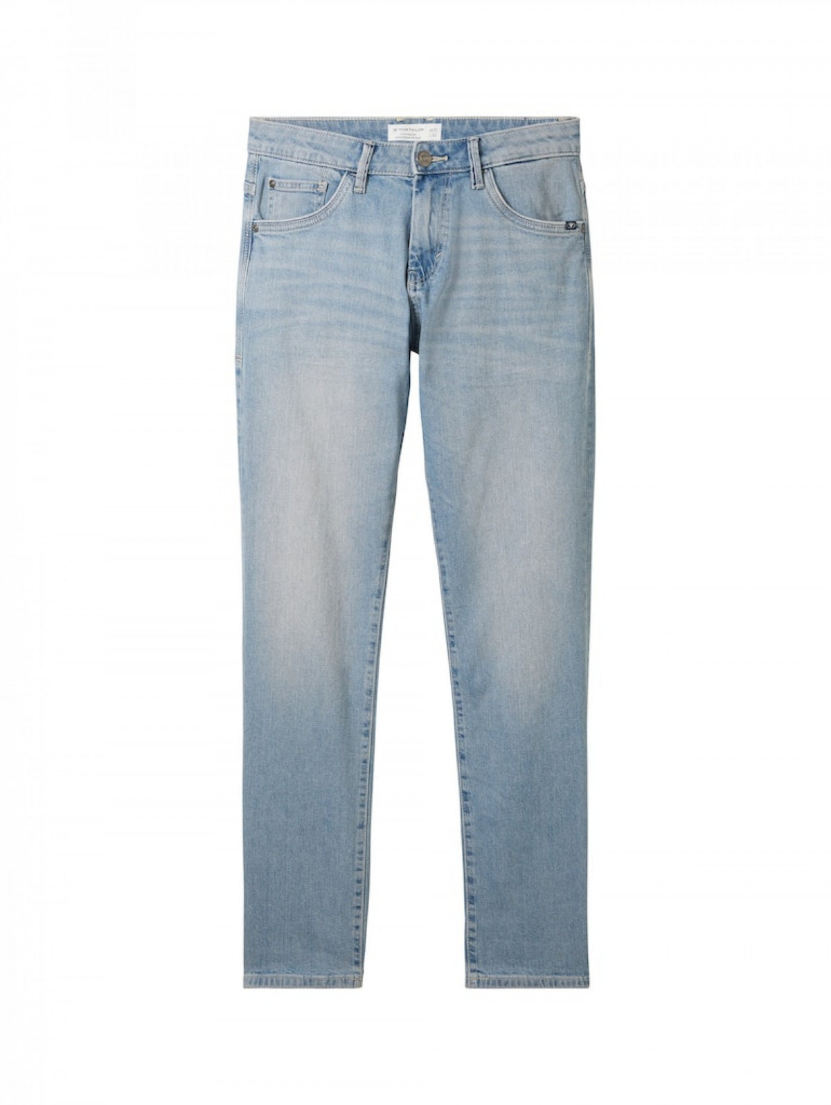 Джинси mens Josh Regular Slim Jeans 1035878-10140 Tom Tailor 29/32 Блакитний 1035878-10140