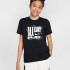 Футболка підліткова K NSW TEE MULTI SPORT HM5849-010 Nike L Чорний HM5849-010