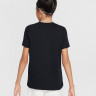 Футболка підліткова K NSW TEE MULTI SPORT HM5849-010 Nike L Чорний HM5849-010