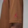 Футболка унісекс Air Jordan Essentials Holiday T-Shirt Brown FD7010-281