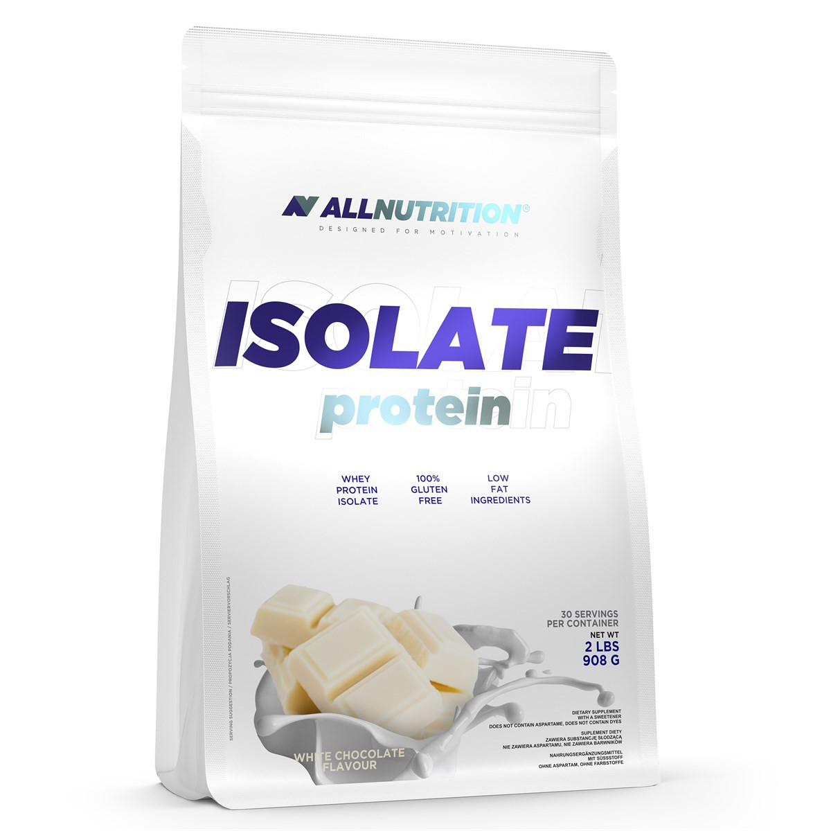 Порошок Isolate Protein - 908g Chocolate-Walnut 100-35-3590978-20