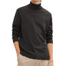 Кофта FINE KNITTED TURTLE NECK 1032304-10617 Tom Tailor L Чорний 1032304-10617