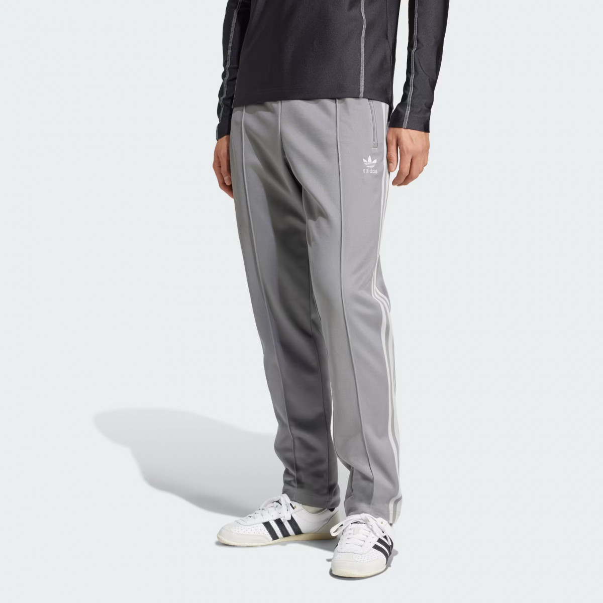Штани спортивні CLASSIC TP JP1227 Adidas L Сірий JP1227