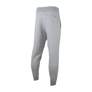 Брюки New Balance NB ESSENTIALS STACKED LOGO MP03558AG