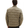 Куртка QUILTED BOMBER JACKET 1042119-32097 Tom Tailor L Коричневий 1042119-32097