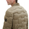 Куртка QUILTED BOMBER JACKET 1042119-32097 Tom Tailor L Коричневий 1042119-32097